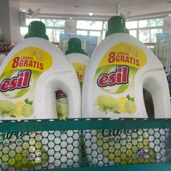 Detergente Esil Herbal Cítrico 