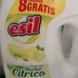 Detergente Esil Herbal Cítrico 
