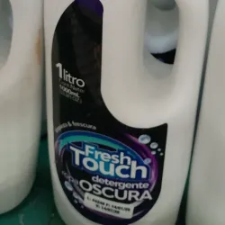 Detergente para Ropa Oscura