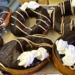 Donas de Chocolate 