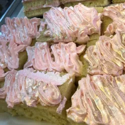 Dulces tres leches
