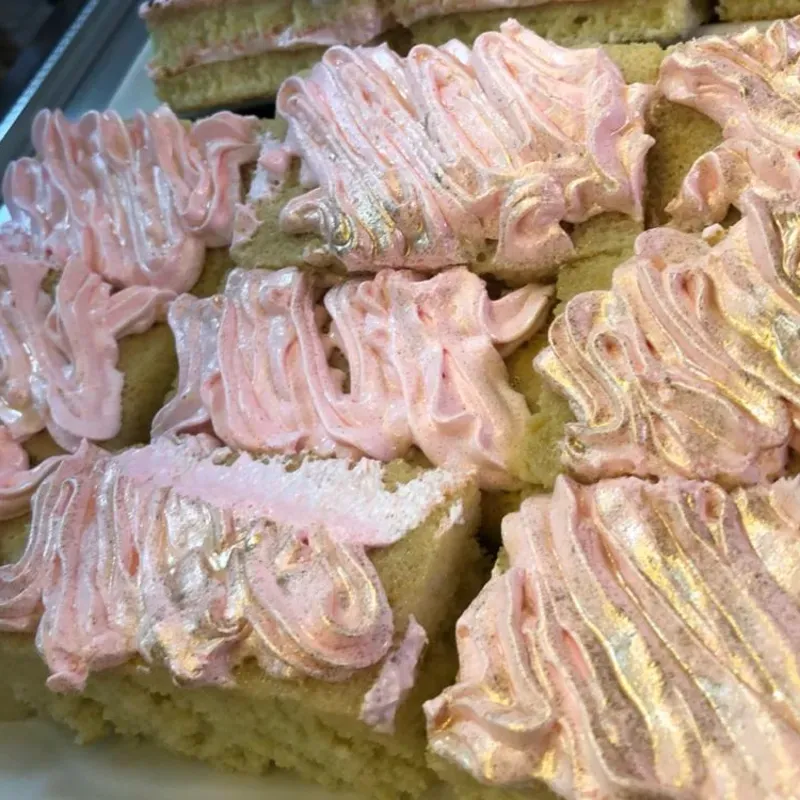 Dulces tres leches