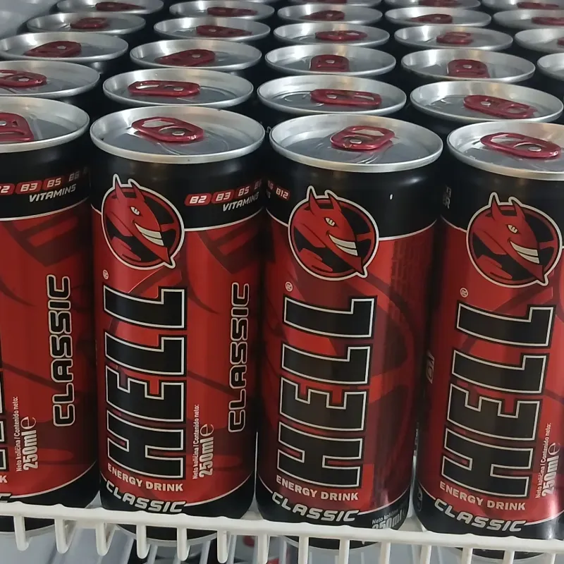 Energizante clásico