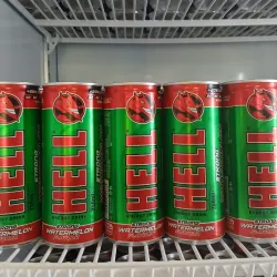 Energizante de melón