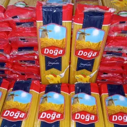 Spaghettis Doga 
