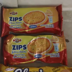 Galletas zips