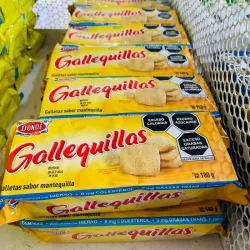 Gallequillas