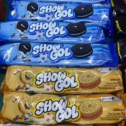 Galleta show gol