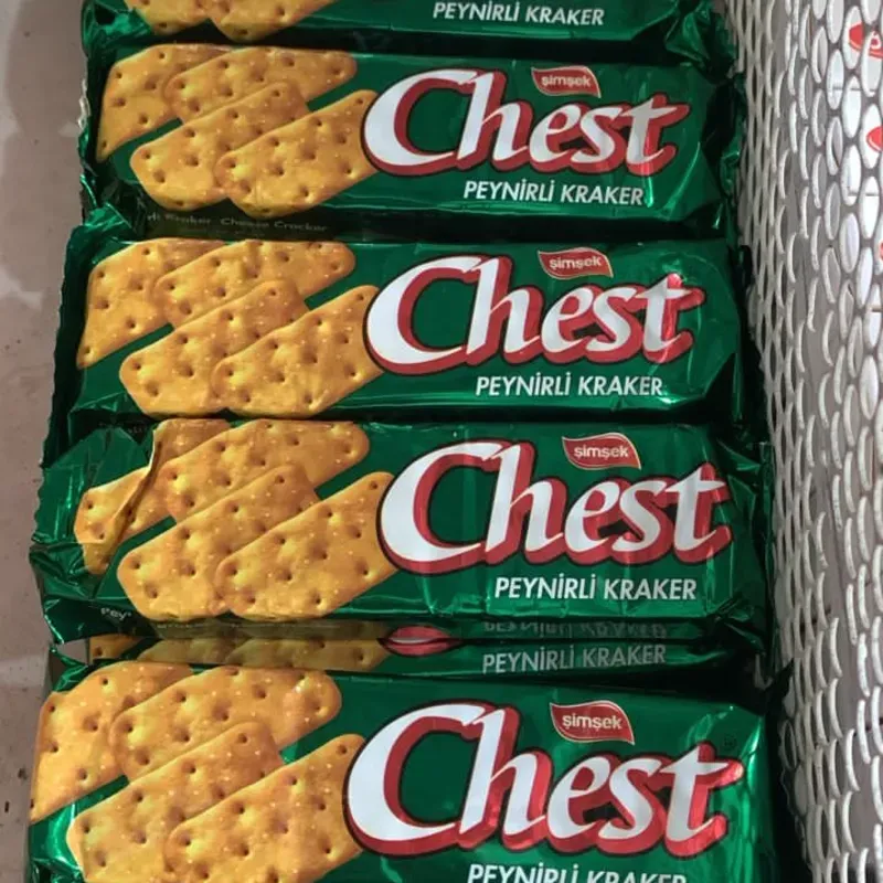 Galletas Chest