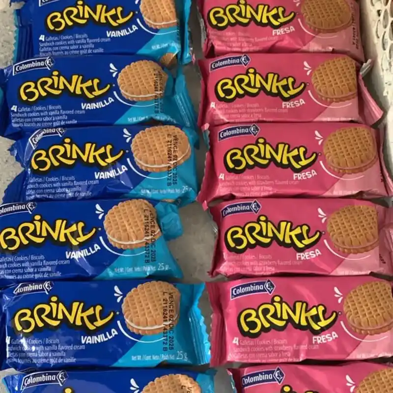 Galletas Brinky