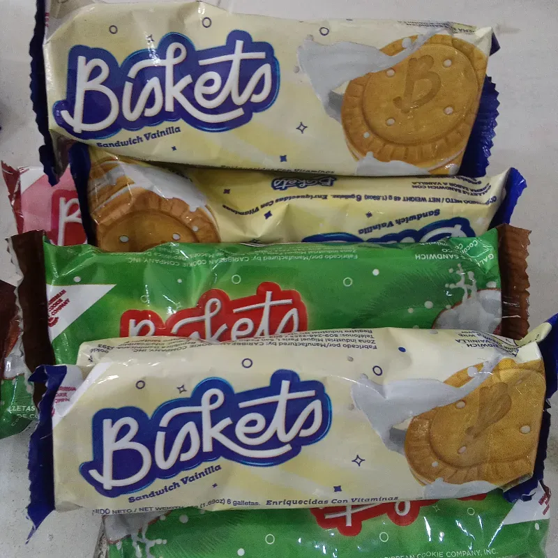 Galletas Biskets