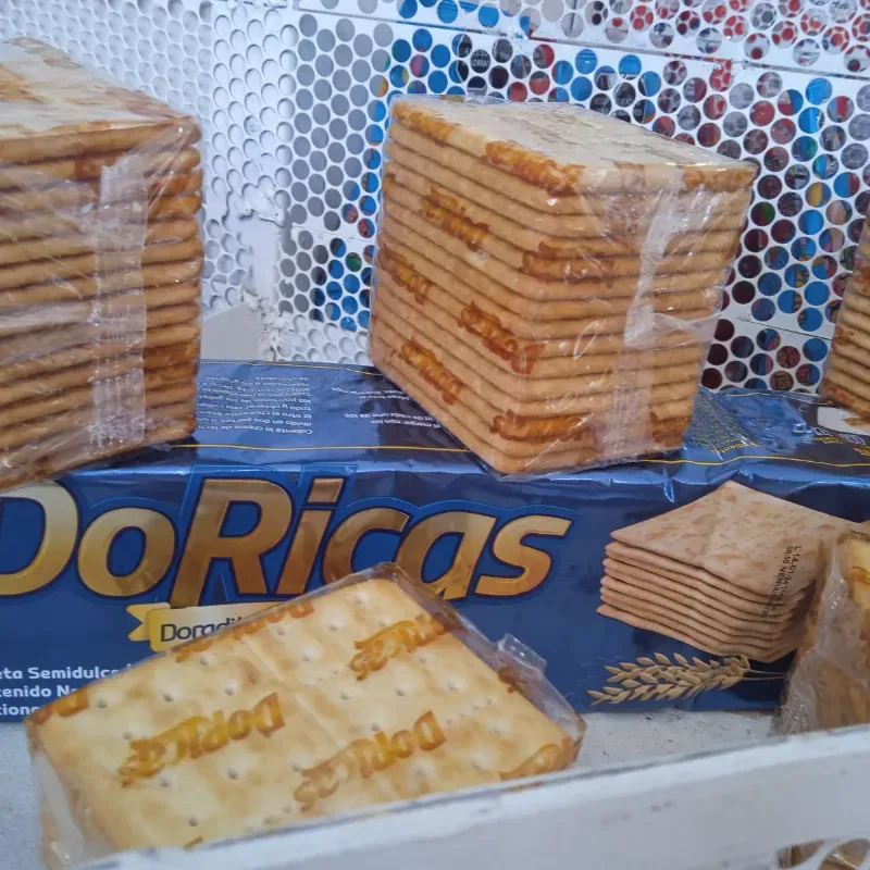 Galletas Doricas