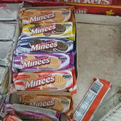 Galletas Minees