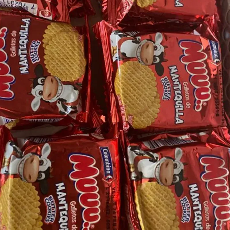 Galletas Muu