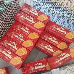 Galletas Rayan Tea Biscuits