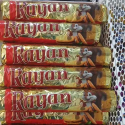 Galletas Rayan