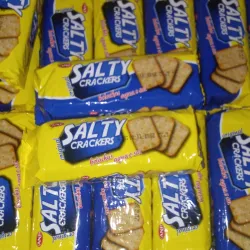 Galletas saladitas 