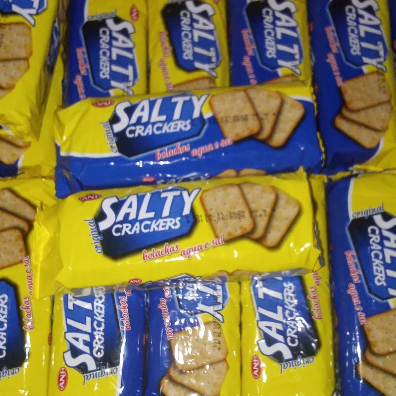 Galletas saladitas 