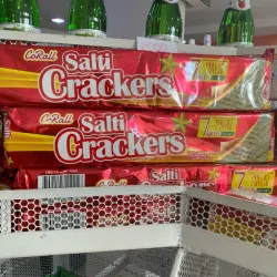 Galletas Salti