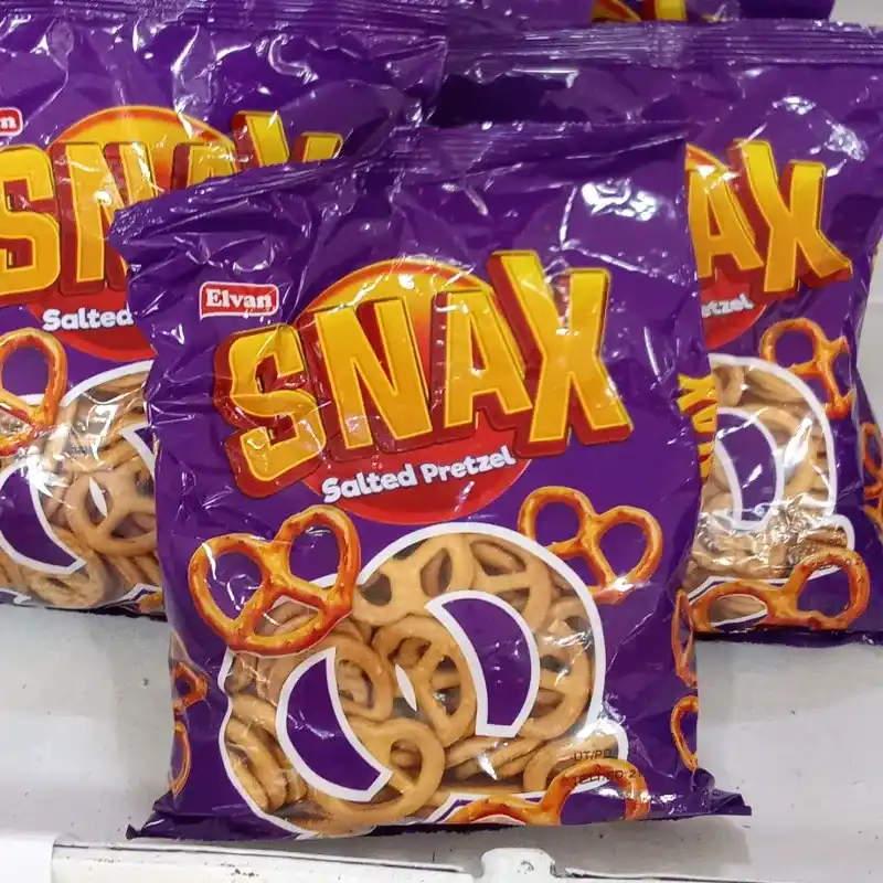 Galletas Snax