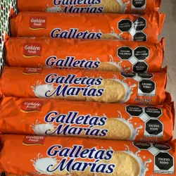 Galletas María 