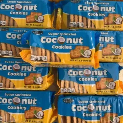 Galletas Coconut