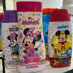 Gel de baño infantil