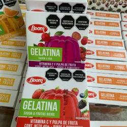 Gelatina