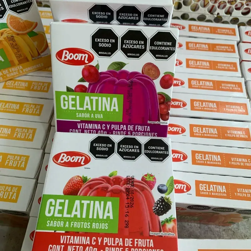 Gelatina