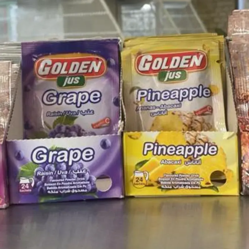 Golden Jus