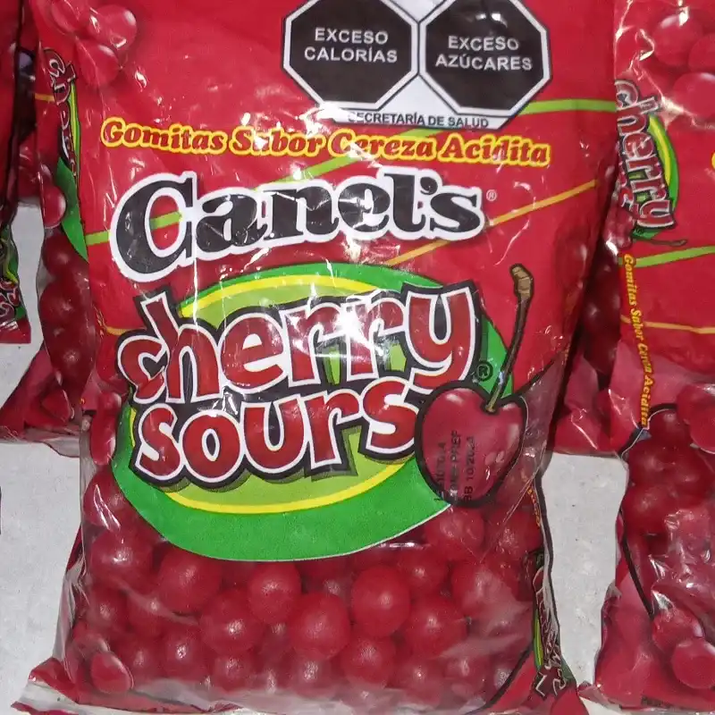 Gomitas Cherry 