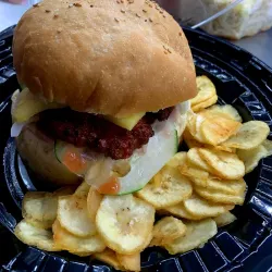 Hamburguesa 