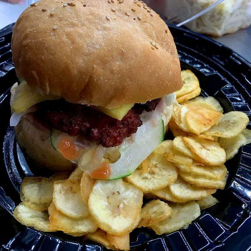 Hamburguesa 