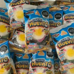 huevitos