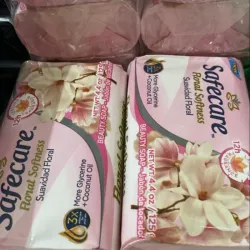 Jabón de tocador 