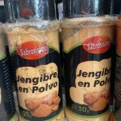 Jengibre en polvo