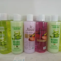 Juego de champú y acondicionador 