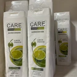 Juego de Shampú anticaspa