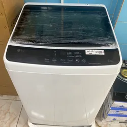 Lavadora automática LG