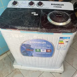 Lavadora Semiautomática Houselux