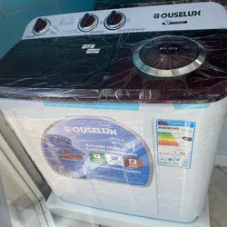 Lavadora Semiautomática Houselux