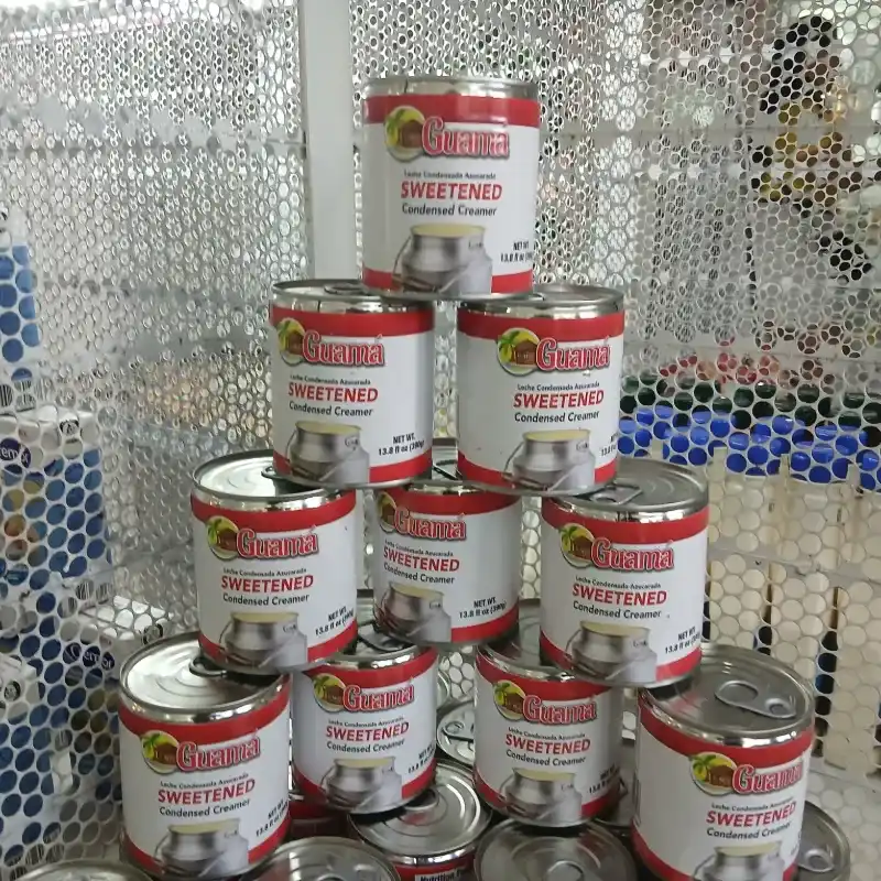 Leche condensada