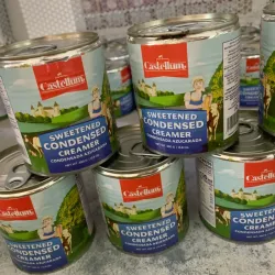 Leche condensada