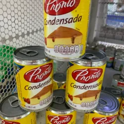 Leche condensada 