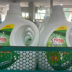 Limpia Piso con Fragancia de Naranja 