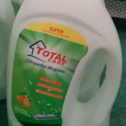 Limpia Piso con Fragancia de Naranja 