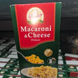 Macarrones & Cheese