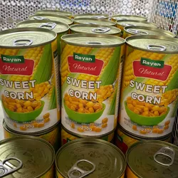 Maíz en lata