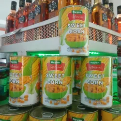 Maíz Enlatado