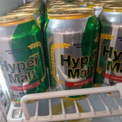 Malta Hyper Malt